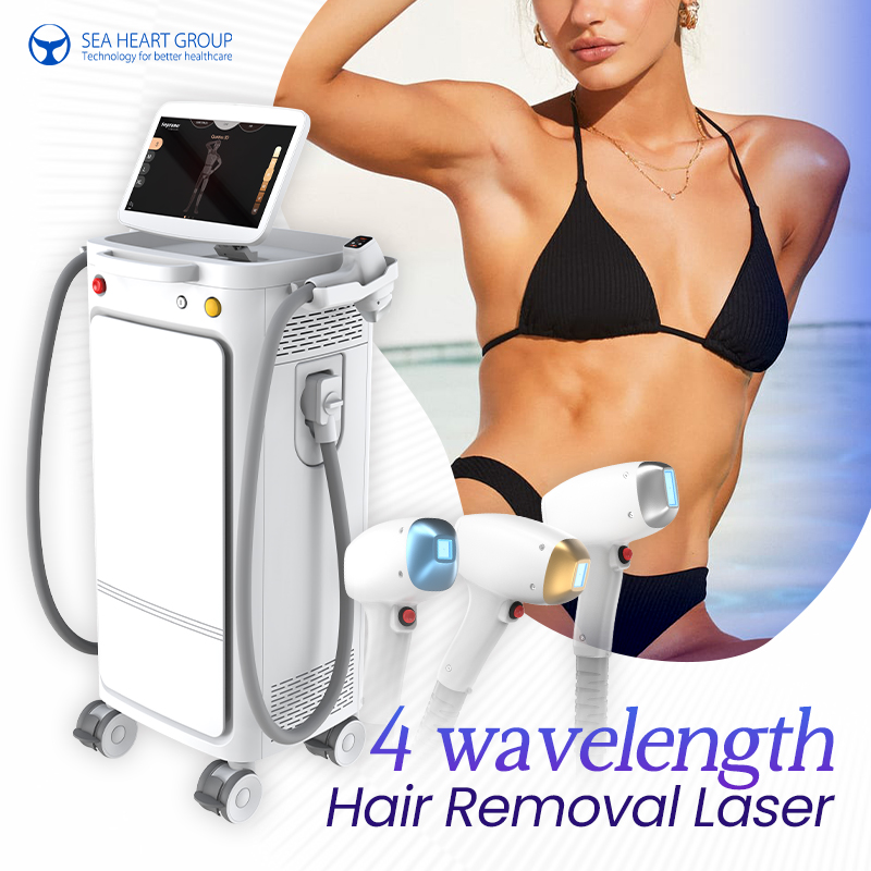 Laser Hair Removal Machine